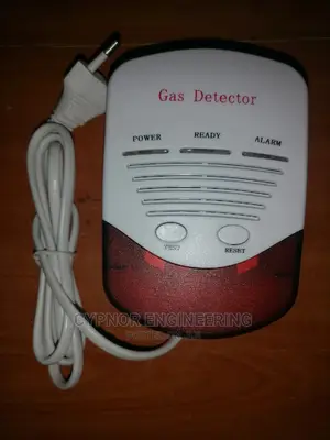 Household Gas Leakage Detector