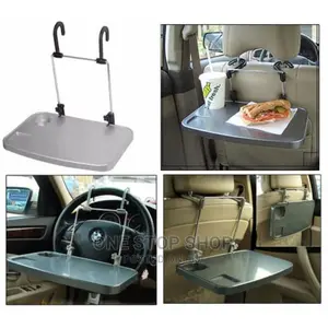 Mukti Car Backseat Table Tray