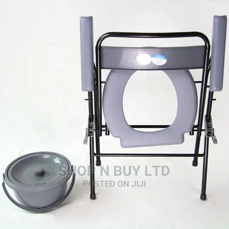 Ultra Modern Commode Chair in Kilimani Medical Supplies & Equipment