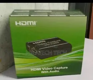Audio Hdmi Video Capture Card