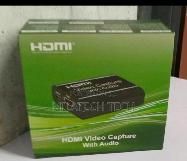 Audio Hdmi Video Capture Card