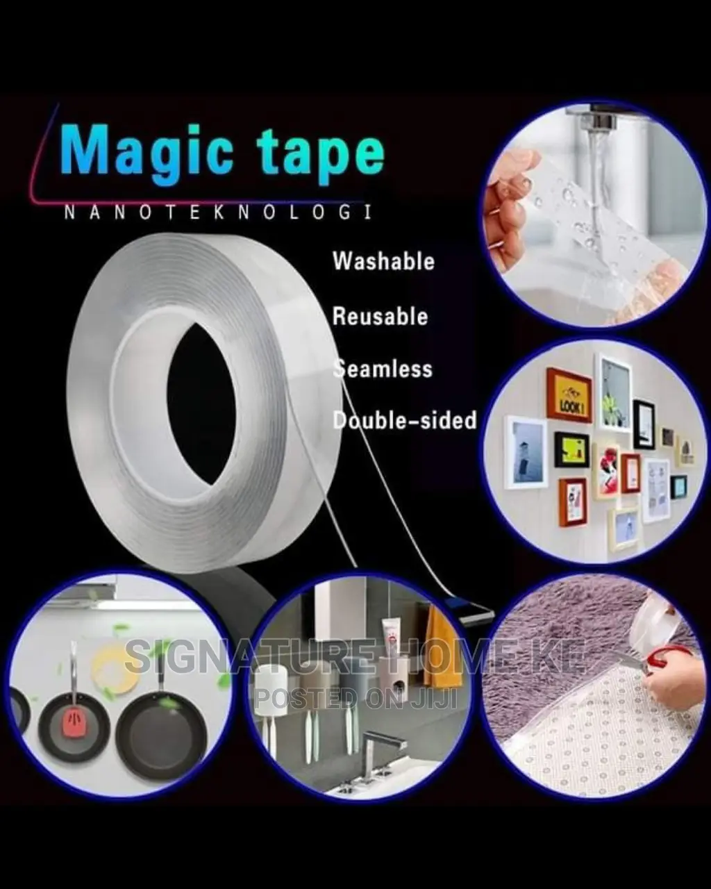 Magic Nano Tape