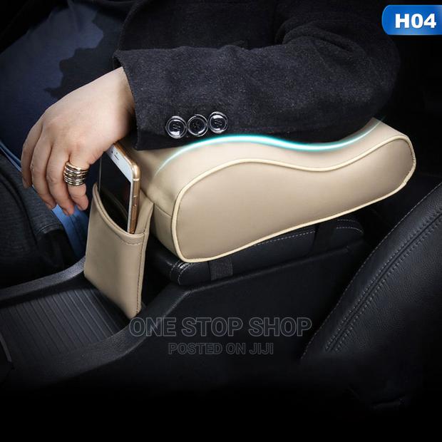 Auto Car Armrest Pad Protective Pillow - main view