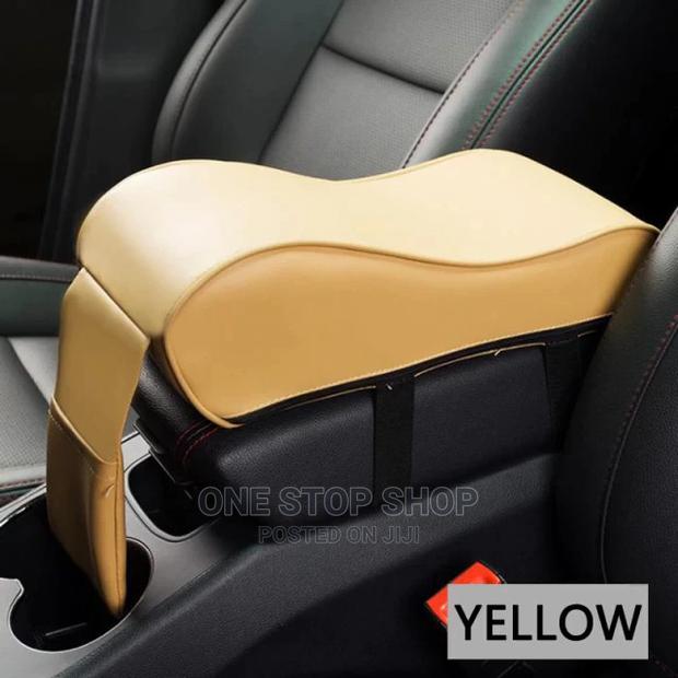 Interior Car General Cover Rest Center Box Pillow