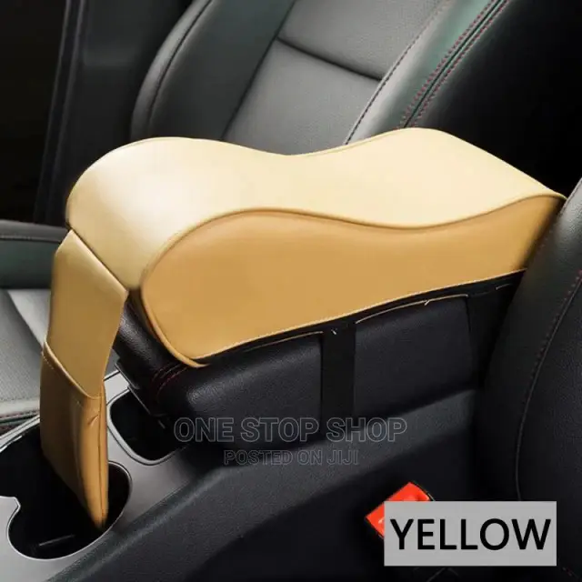 Interior Car General Cover Rest Center Box Pillow