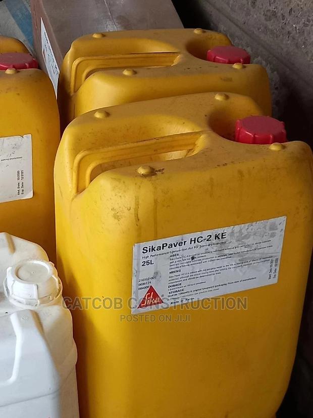 Paving Blocks Demoulding Agent - thumbnail 2