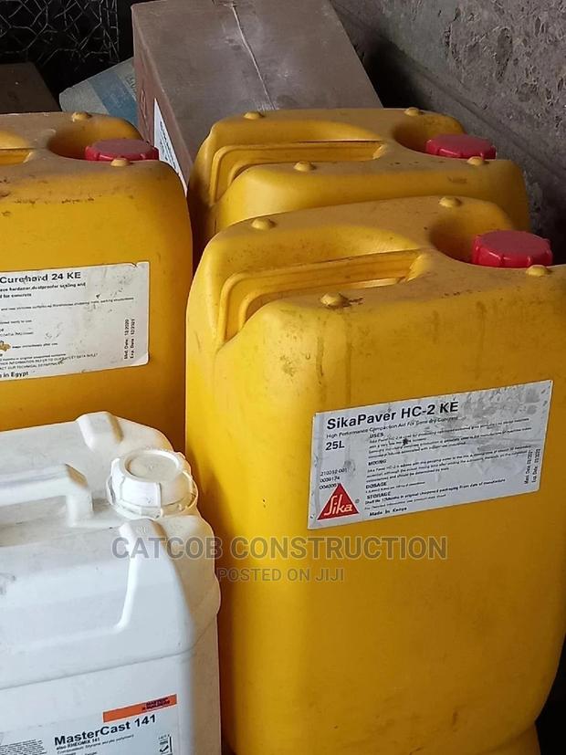 Paving Blocks Demoulding Agent - thumbnail 3