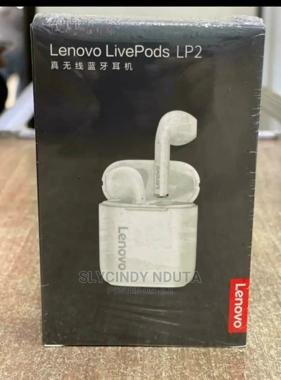 Lenovo Live Pods Lp2