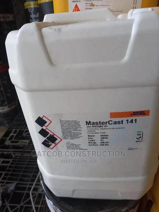 Mastercast 141 Bonding Agent - main view