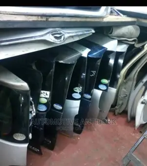 Ex Japan Various Car Boots,Mazda, Honda,Nissan and Toyota