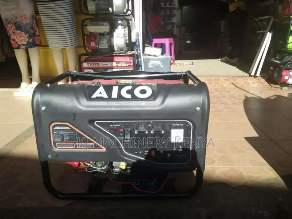 Portable Power Generators