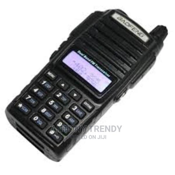 Baofeng Uv-82 Dual Band Handheld Transceiver Radio Walkie T - main view