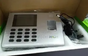 Zkteco K40 Fingerprint Time Clock Control Terminal