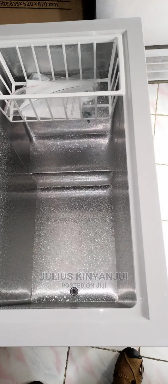 Brand New Freezer