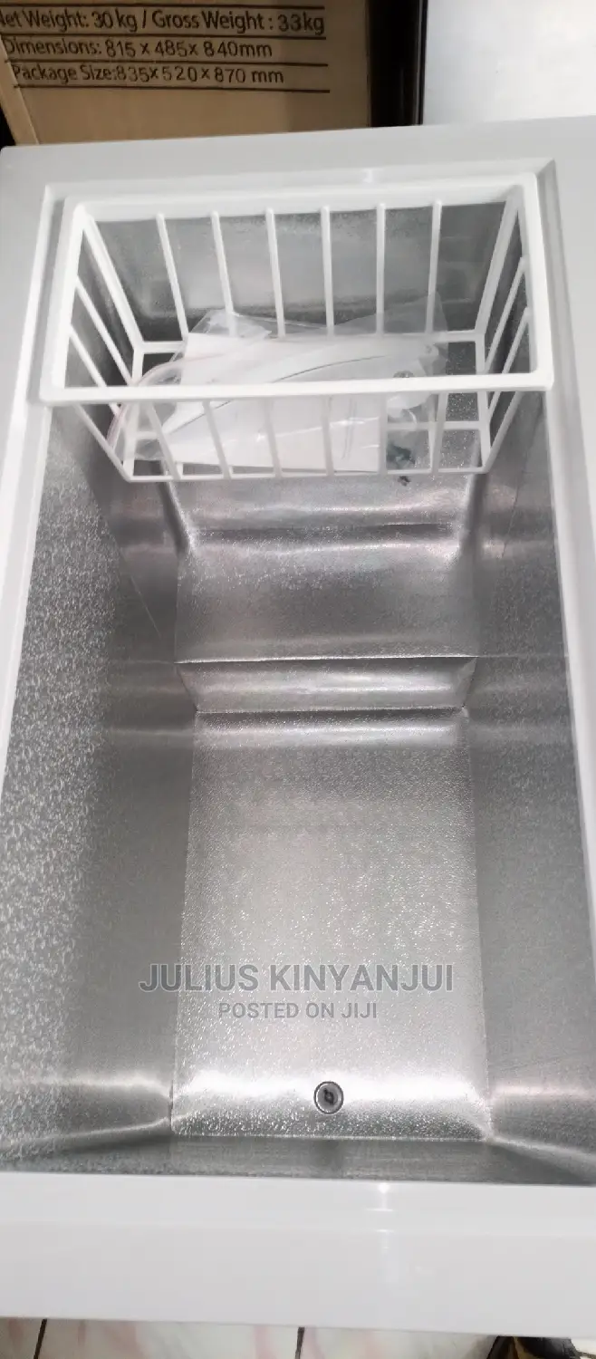 Brand New Freezer