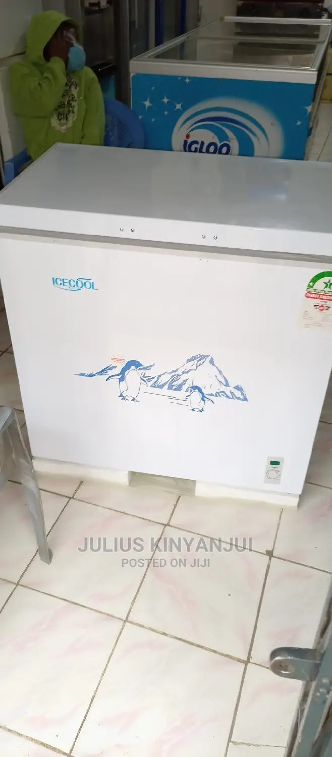 Brand New Freezer