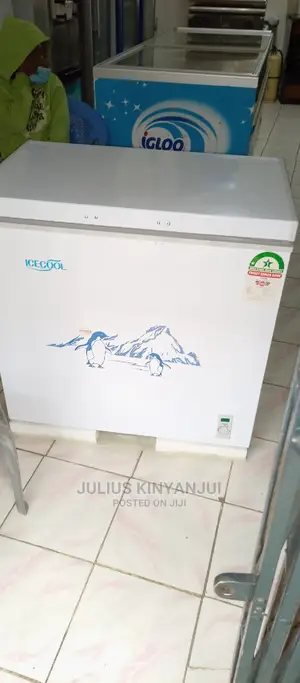 Brand New Freezer