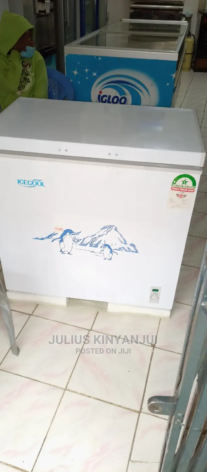 Brand New Freezer