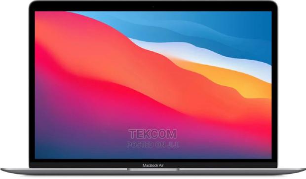New Laptop Apple MacBook Air 2020 8GB Intel Core I7 SSD 256GB - thumbnail 2