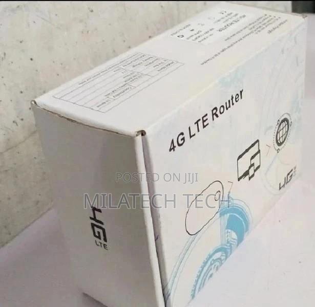 4g Mifi Router Lte