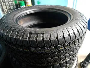 255/60r18 General Tyre Made in South Africa