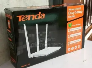 F3. Tenda Router