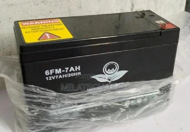 Ups Battery 7 by 12 V