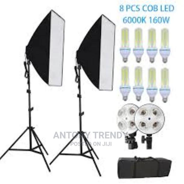 Softbox Lighting, Video Softbox, , Studio Ligh - main view