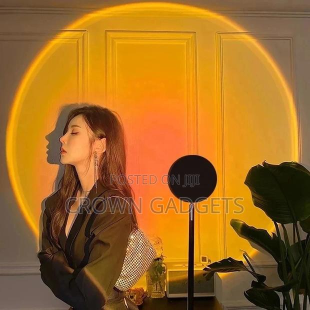 Trending Sunset Projection Lamp - main view