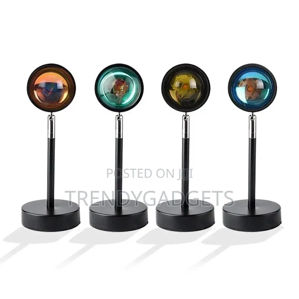 Affordable Sunset Projection Lamp
