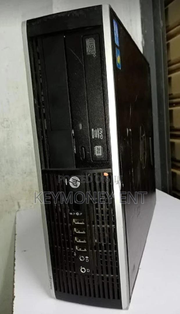 Desktop Computer HP 2GB Intel Core 2 Quad 160GB - thumbnail 2