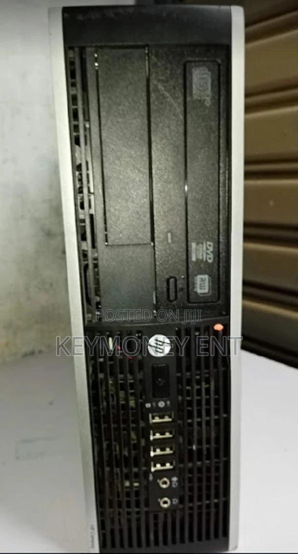 Desktop Computer HP 2GB Intel Core 2 Quad 160GB - thumbnail 3