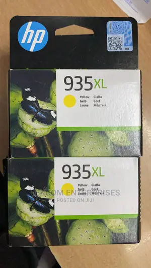 HP 935xl Cartridges