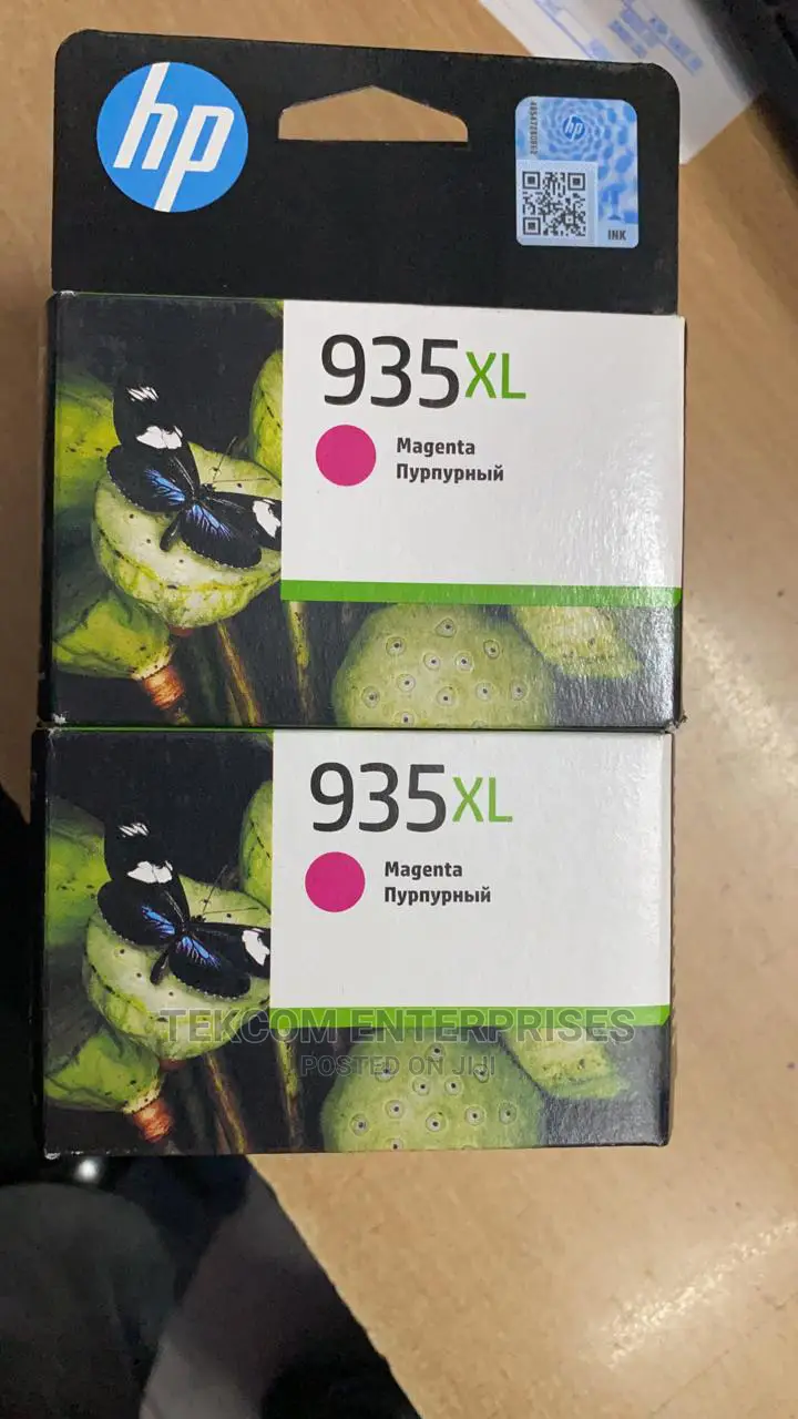 HP 935xl Cartridges
