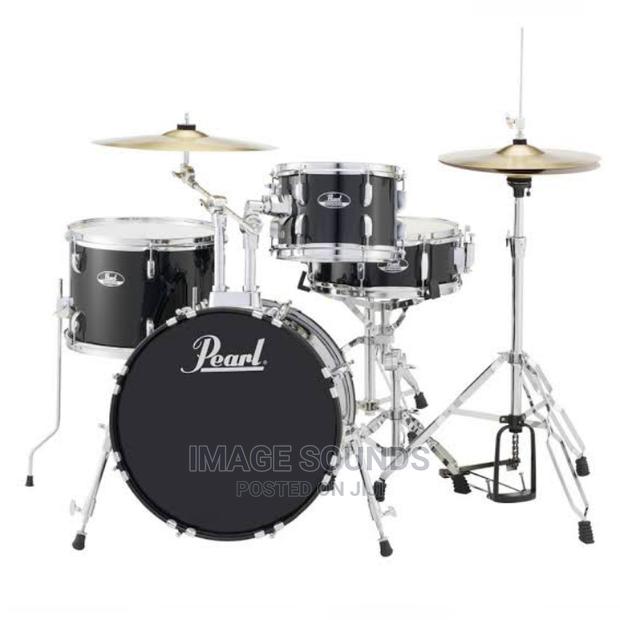 Pearl Drumset - main view