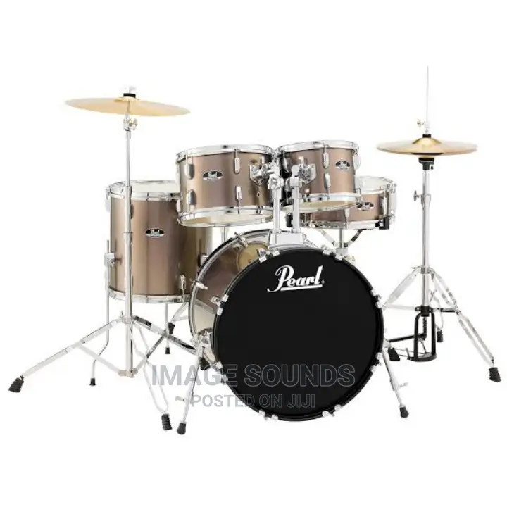Pearl Drumset