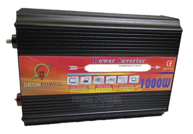 1000w Drom Inverter