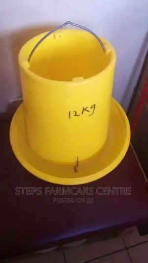 12kg Hardened Chicken Feeders