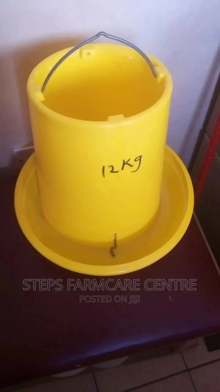 12kg Hardened Chicken Feeders