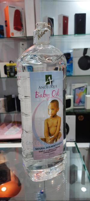 Massage Oil 1 Litre. - thumbnail 3