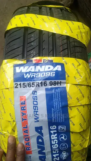215/65 R 16 Wanda Tyres