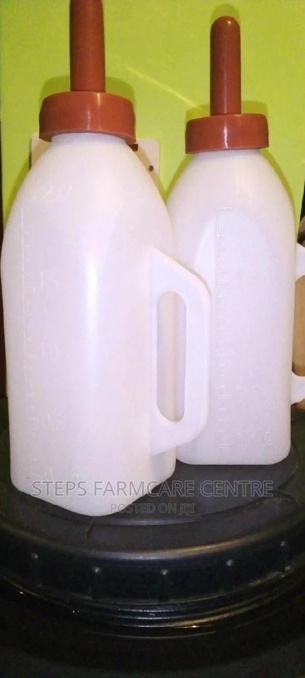 Calf Bottles - main view