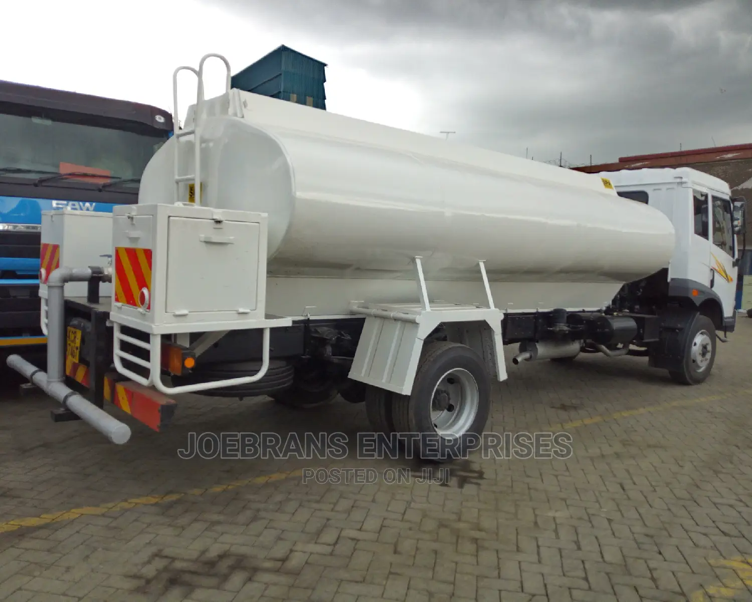 Faw Water Tanks 10,000 Litres