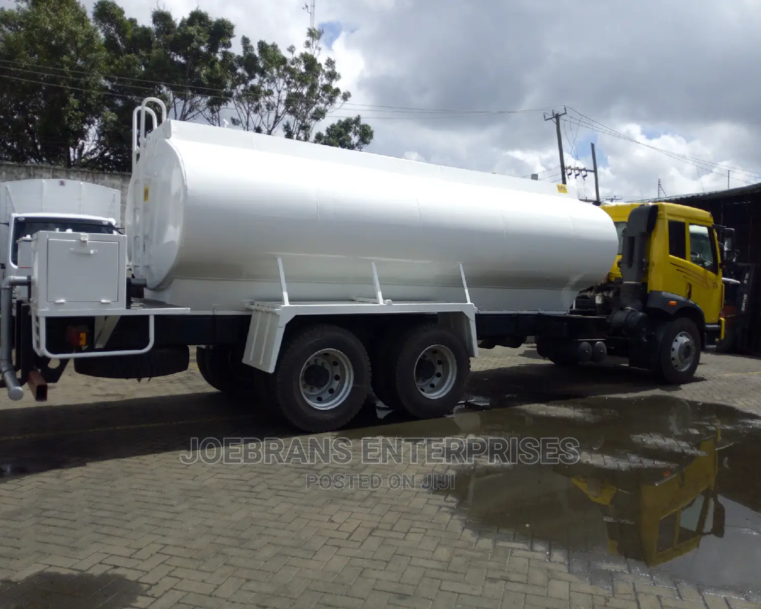 Faw Water Tanks 10,000 Litres