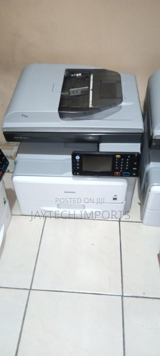 Durable Ricoh Aficio Mp 301 - main view