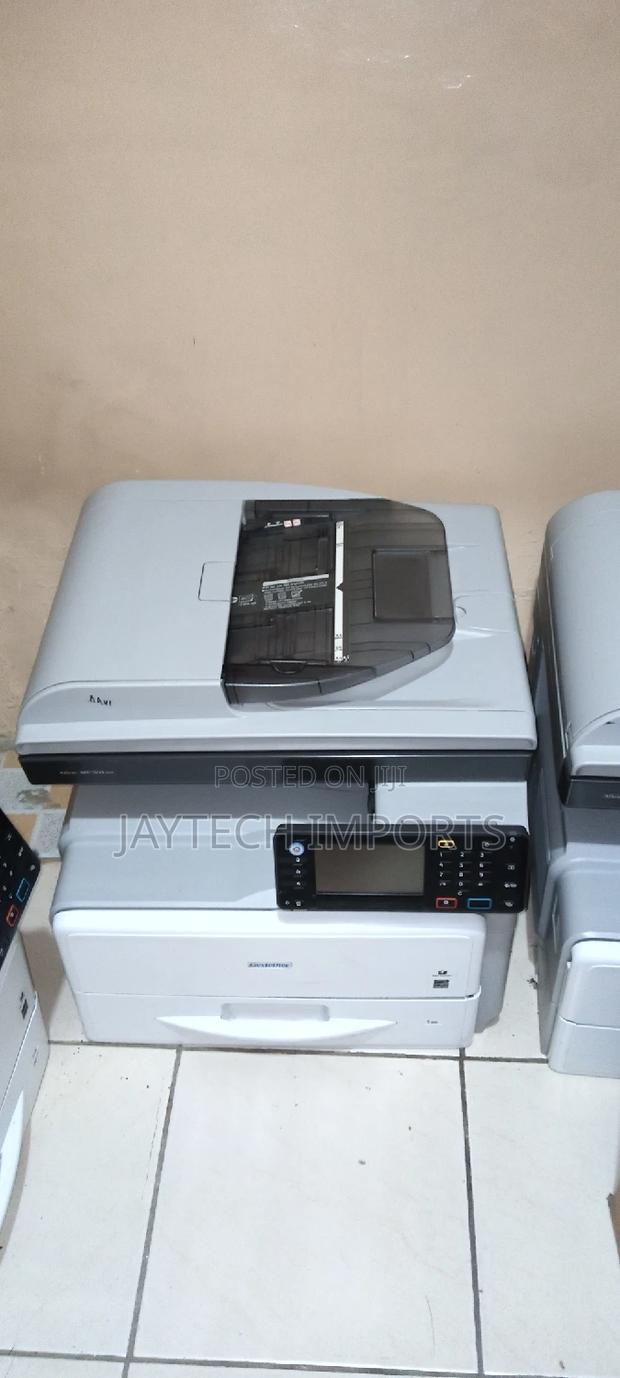 Efficient Ricoh Mp 301 - main view