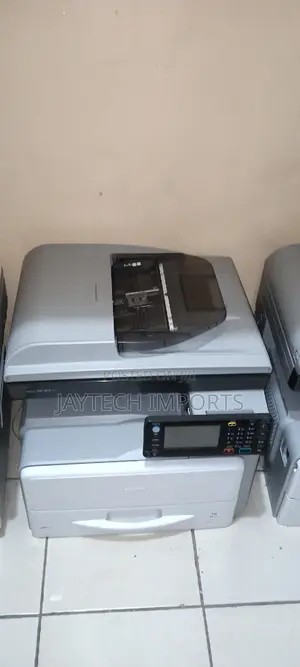 Ricoh Mp 301 Printer