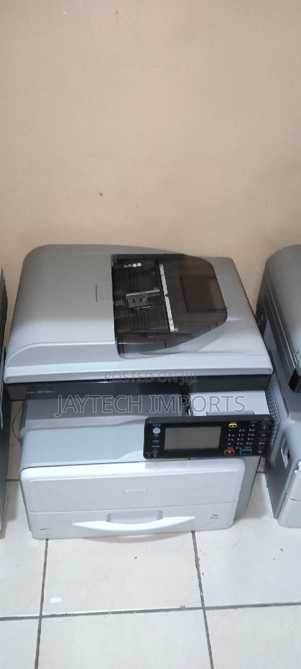 Ricoh Mp 301 Printer - main view