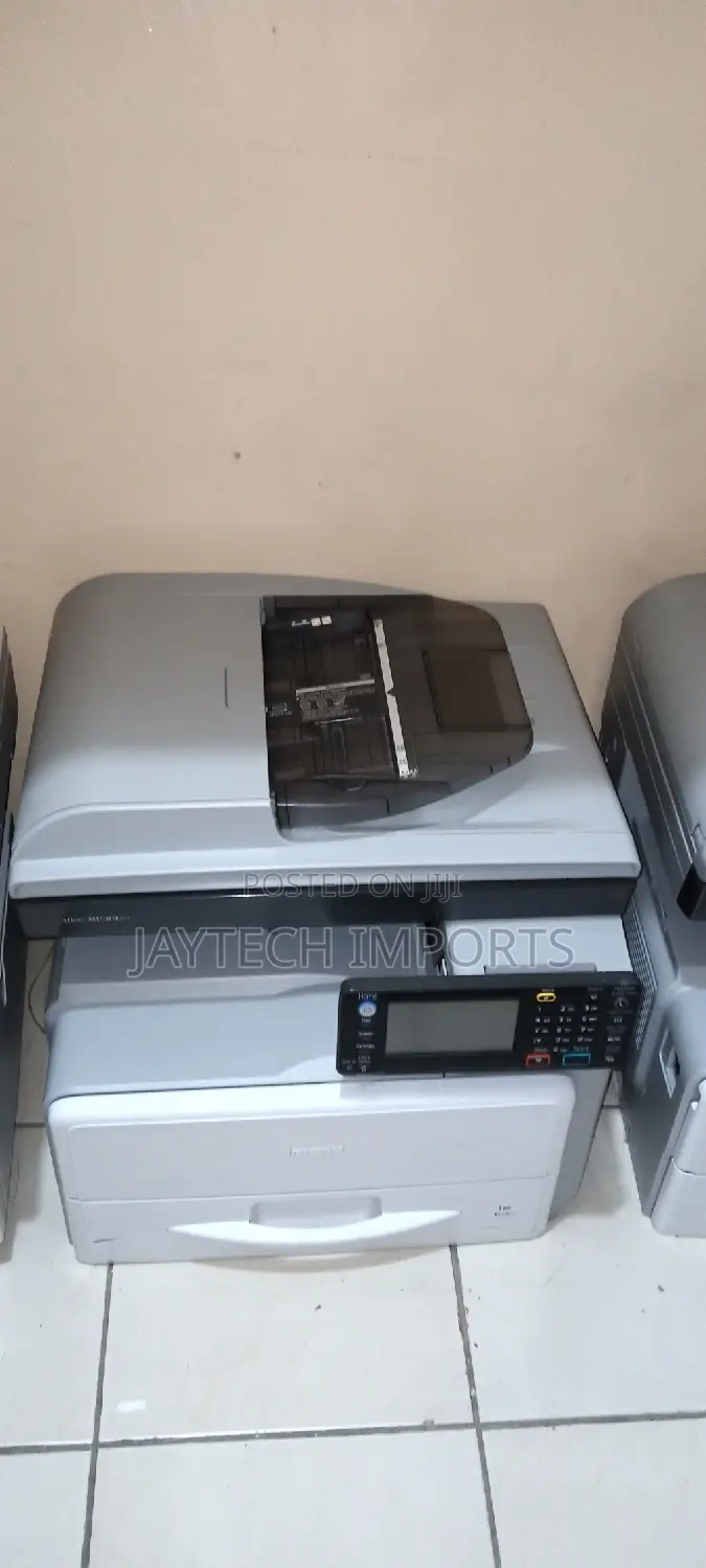 Ricoh Mp 301 Printer