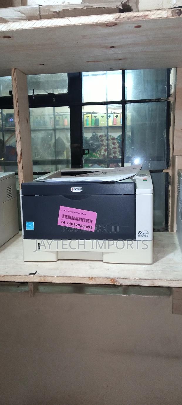 Efficient Ecosys Fs 1300d - main view